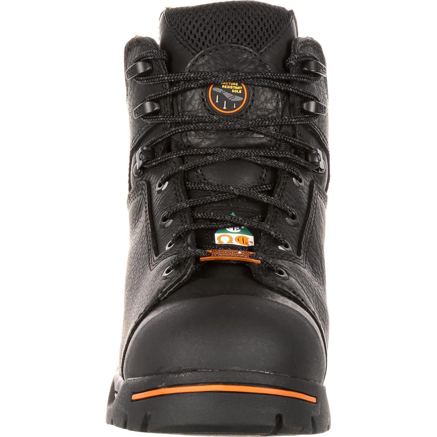 Timberland PRO Endurance Men's CSA Steel Toe Puncture-Resisting Waterproof Work Boot - Image 4