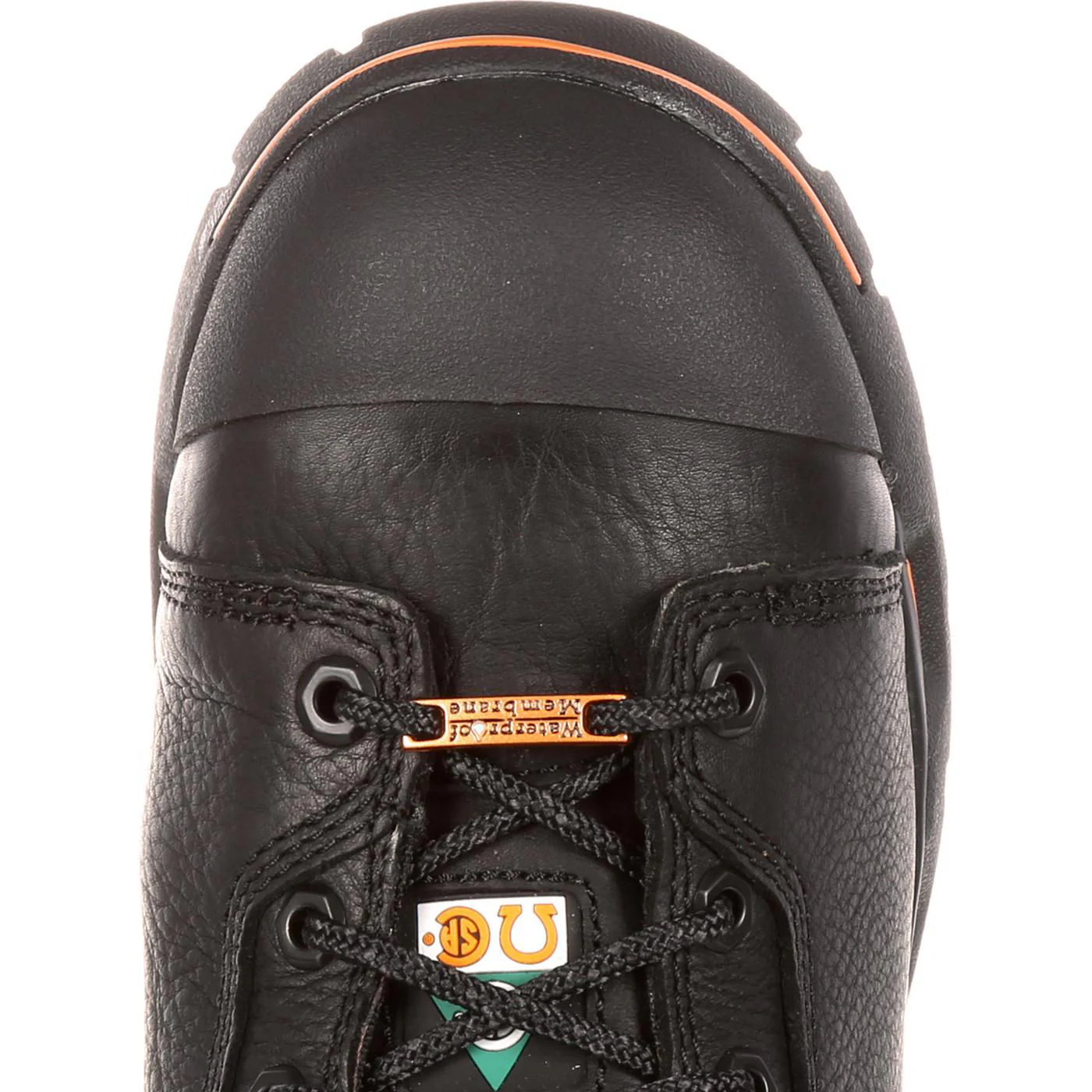 Timberland PRO Endurance Men's CSA Steel Toe Puncture-Resisting Waterproof Work Boot - Image 7