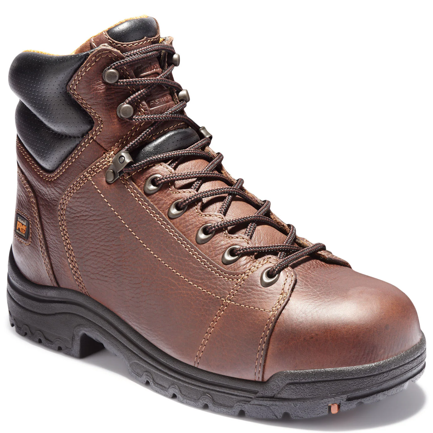 Timberland PRO TiTAN Men's Aluminum Toe Work Boot