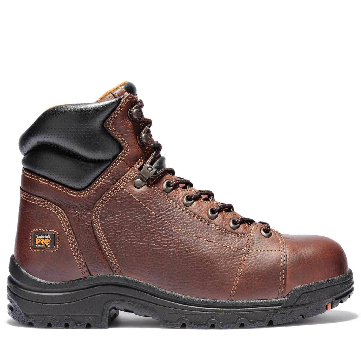 Timberland PRO TiTAN Men's Aluminum Toe Work Boot - Image 3