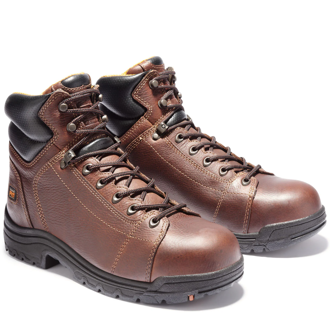 Timberland PRO TiTAN Men's Aluminum Toe Work Boot - Image 4