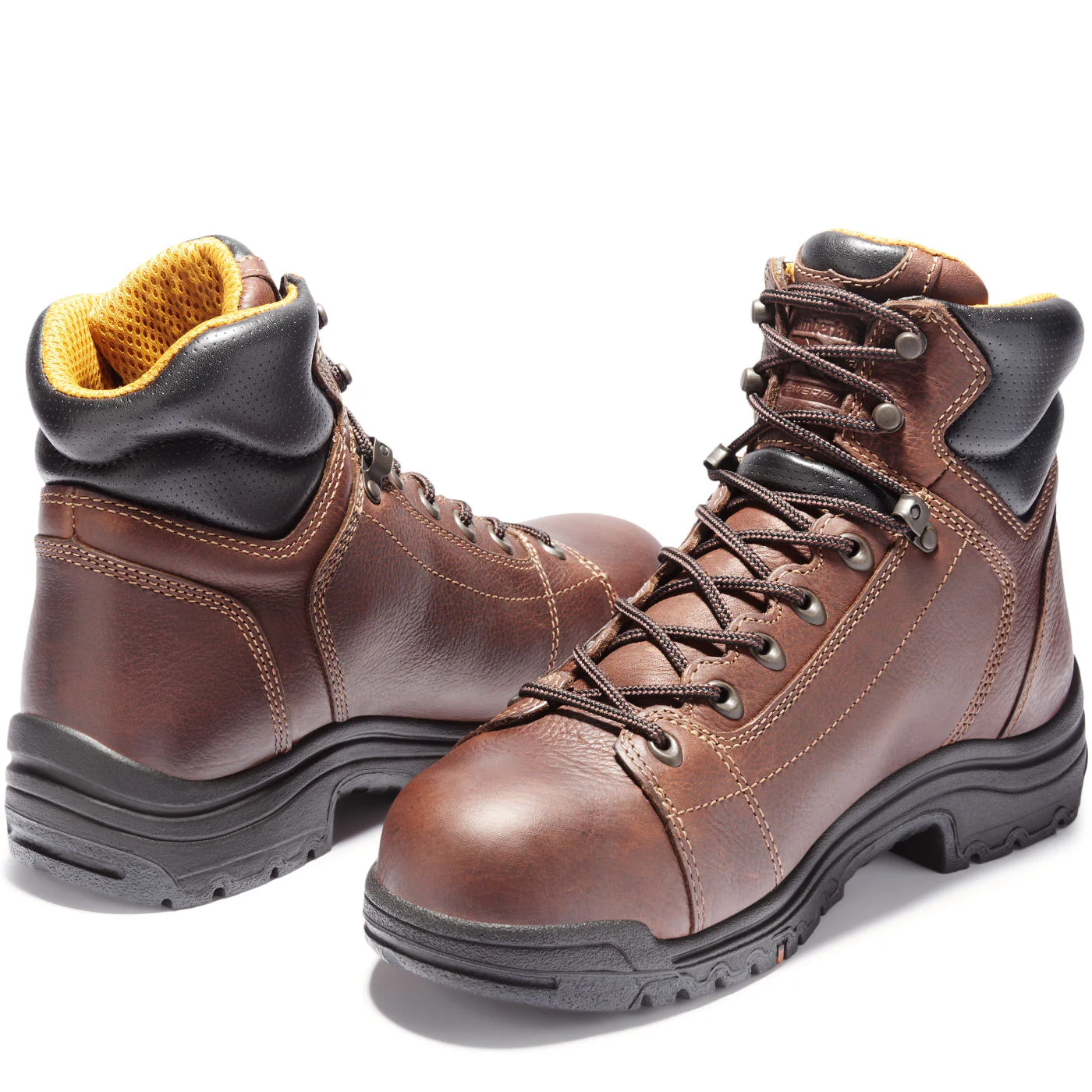 Timberland PRO TiTAN Men's Aluminum Toe Work Boot - Image 5