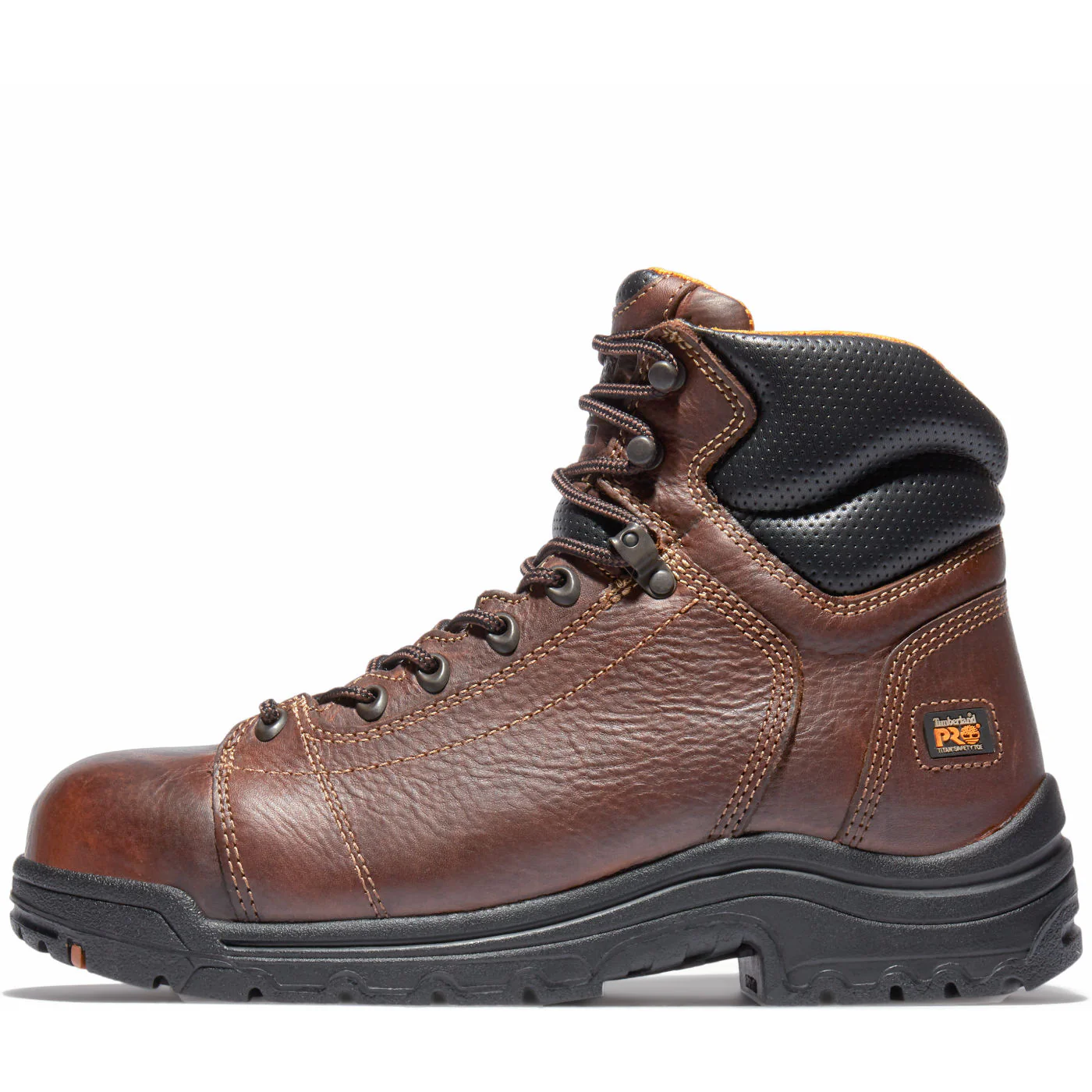 Timberland PRO TiTAN Men's Aluminum Toe Work Boot - Image 6