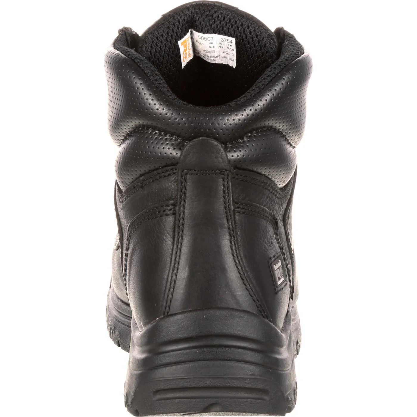 Timberland PRO TiTAN Men's Composite Toe Electrical Hazard Work Boots - Image 5