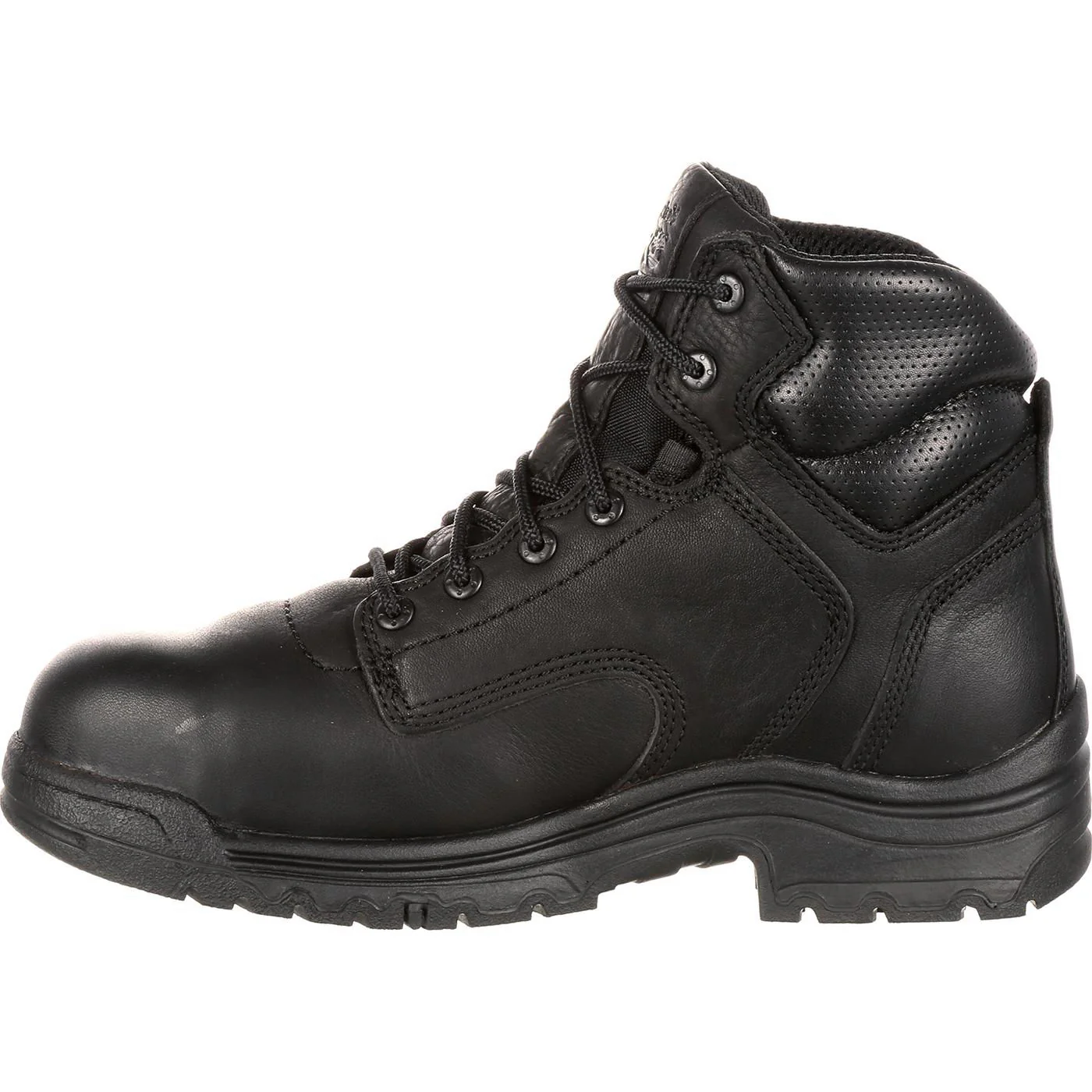 Timberland PRO TiTAN Men's Composite Toe Electrical Hazard Work Boots - Image 6