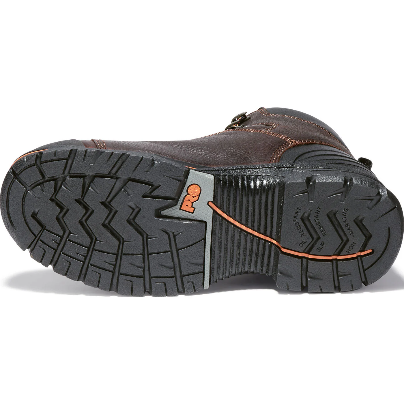 Timberland PRO Endurance Men's 8-inch CSA Steel Toe Puncture-Resisting Work Boot - Image 2