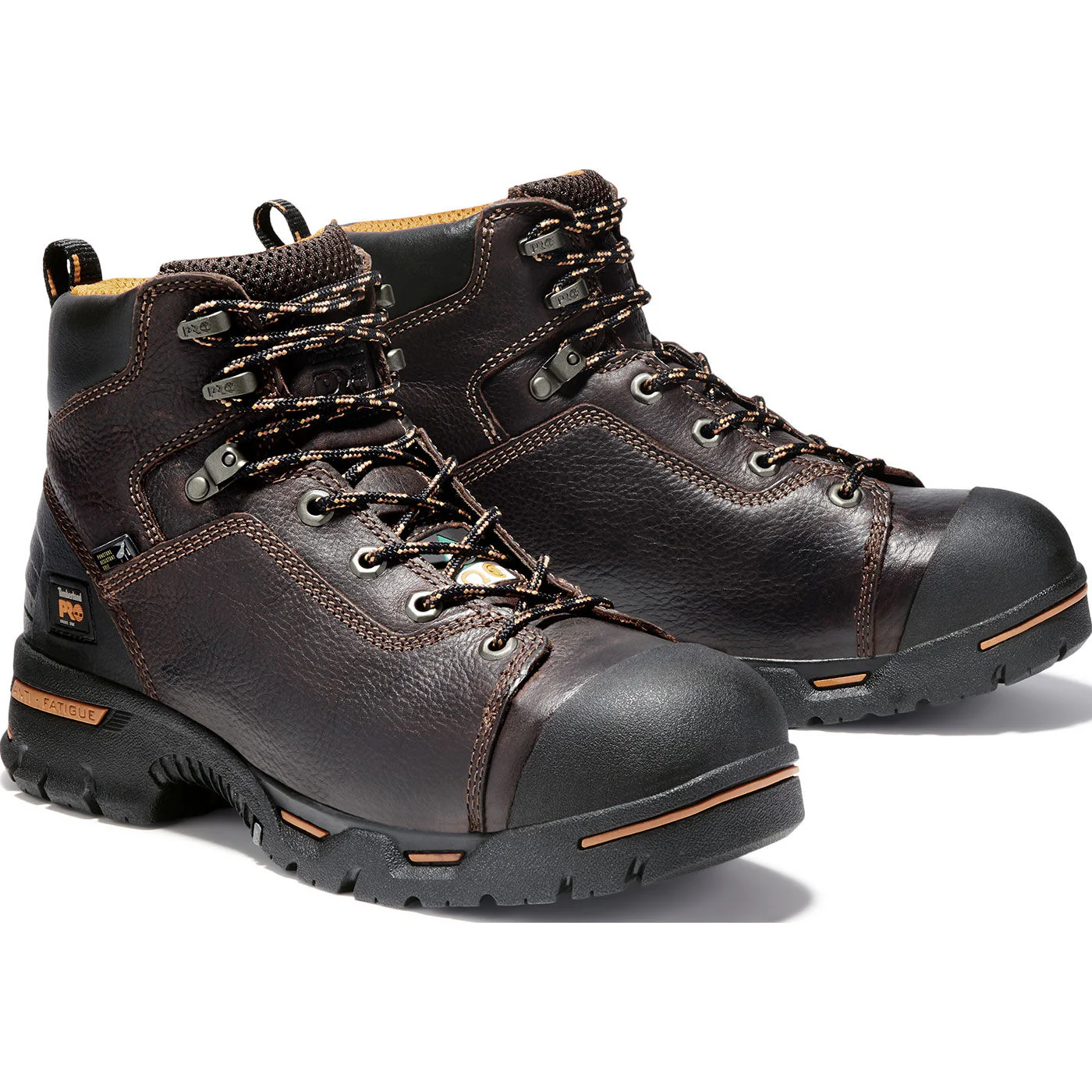 Timberland PRO Endurance Men's 8-inch CSA Steel Toe Puncture-Resisting Work Boot - Image 4