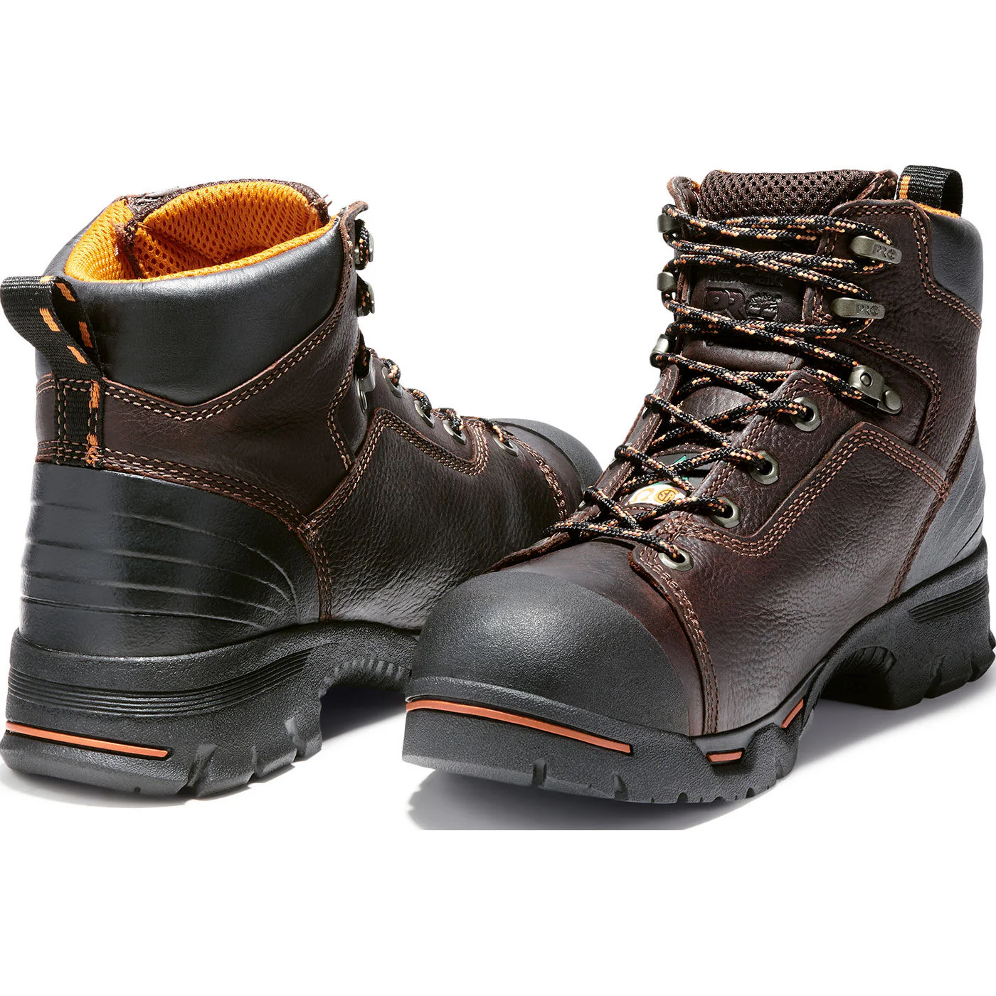 Timberland PRO Endurance Men's 8-inch CSA Steel Toe Puncture-Resisting Work Boot - Image 5