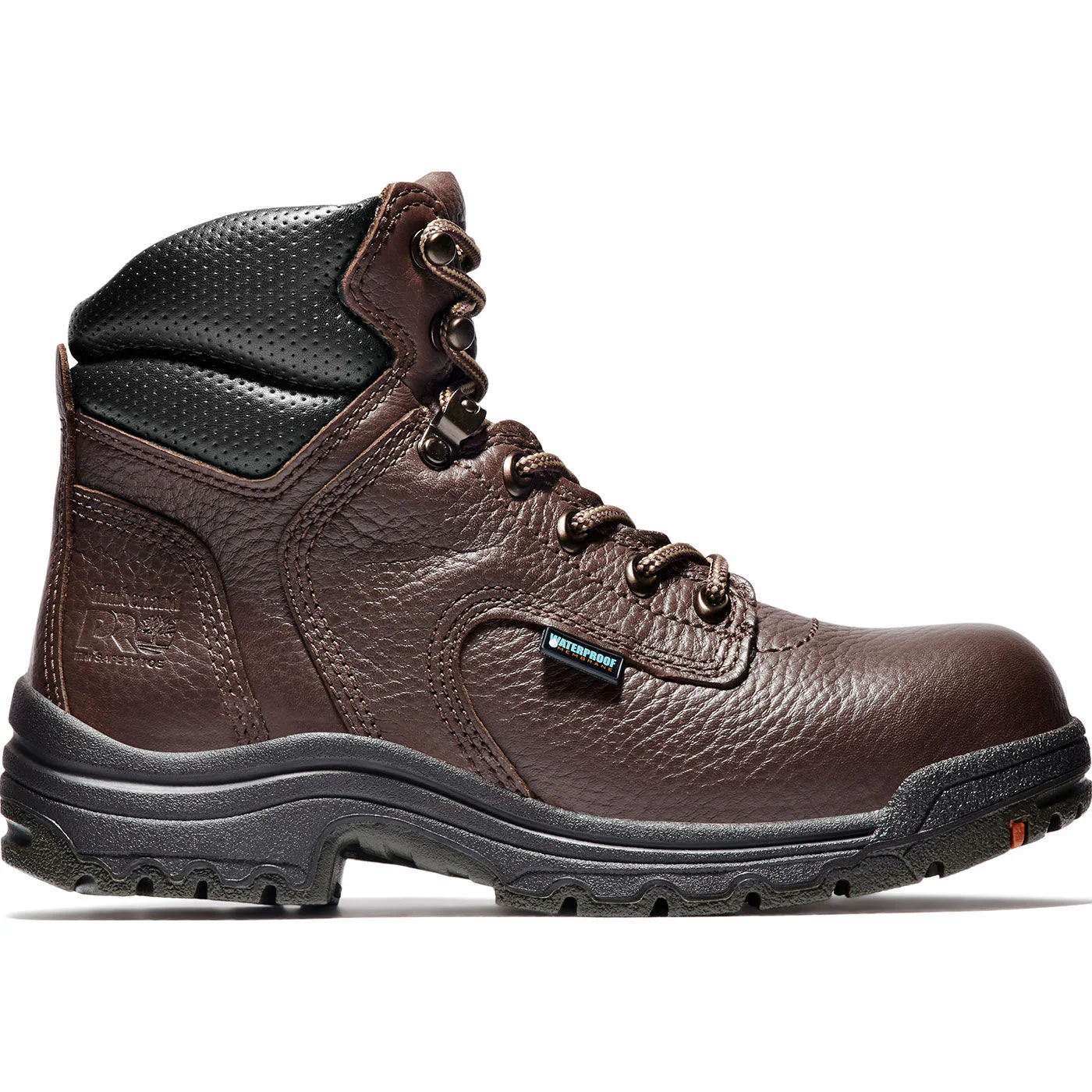 Timberland PRO TiTAN Women's Alloy Toe Waterproof Work Boot