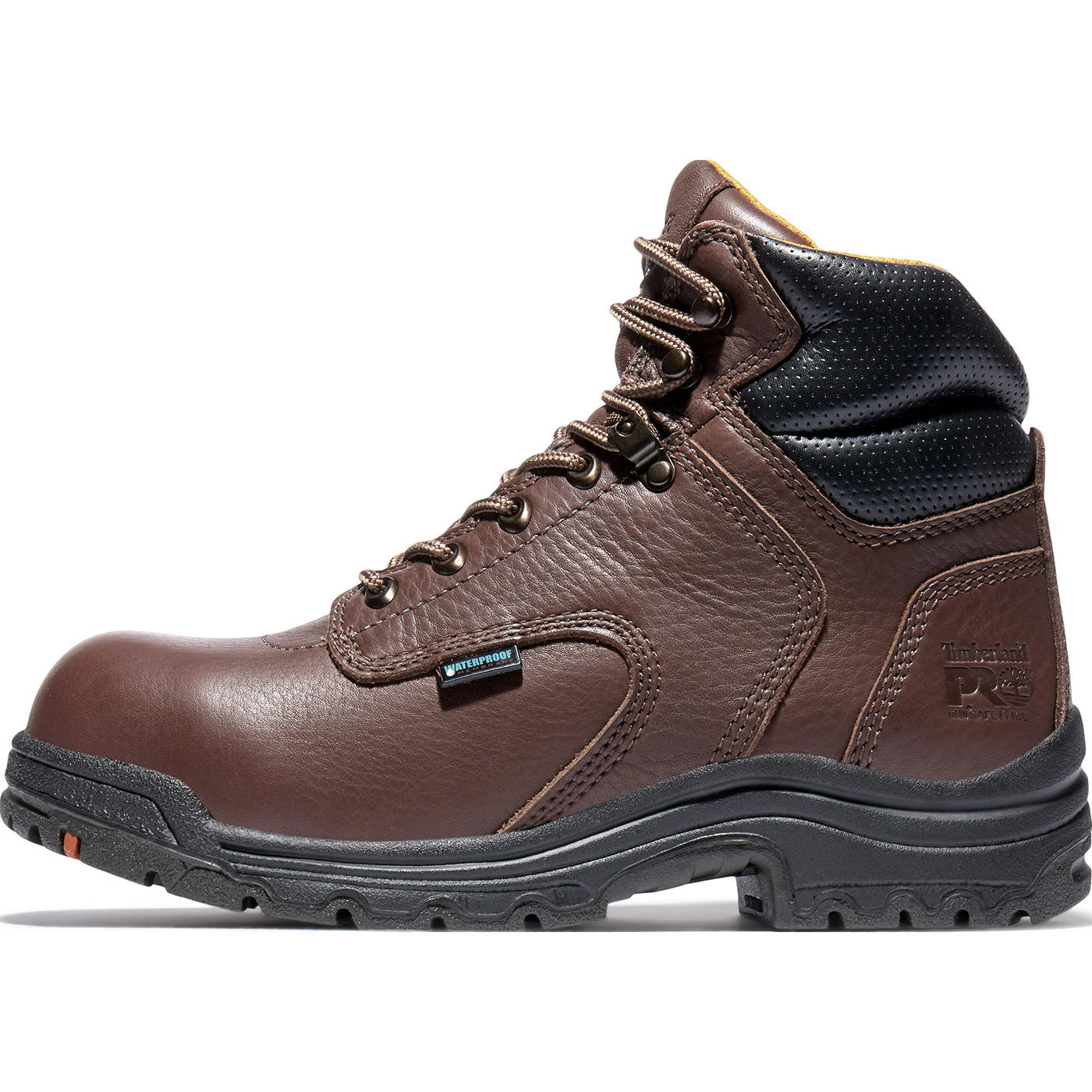 Timberland PRO TiTAN Women's Alloy Toe Waterproof Work Boot - Image 5