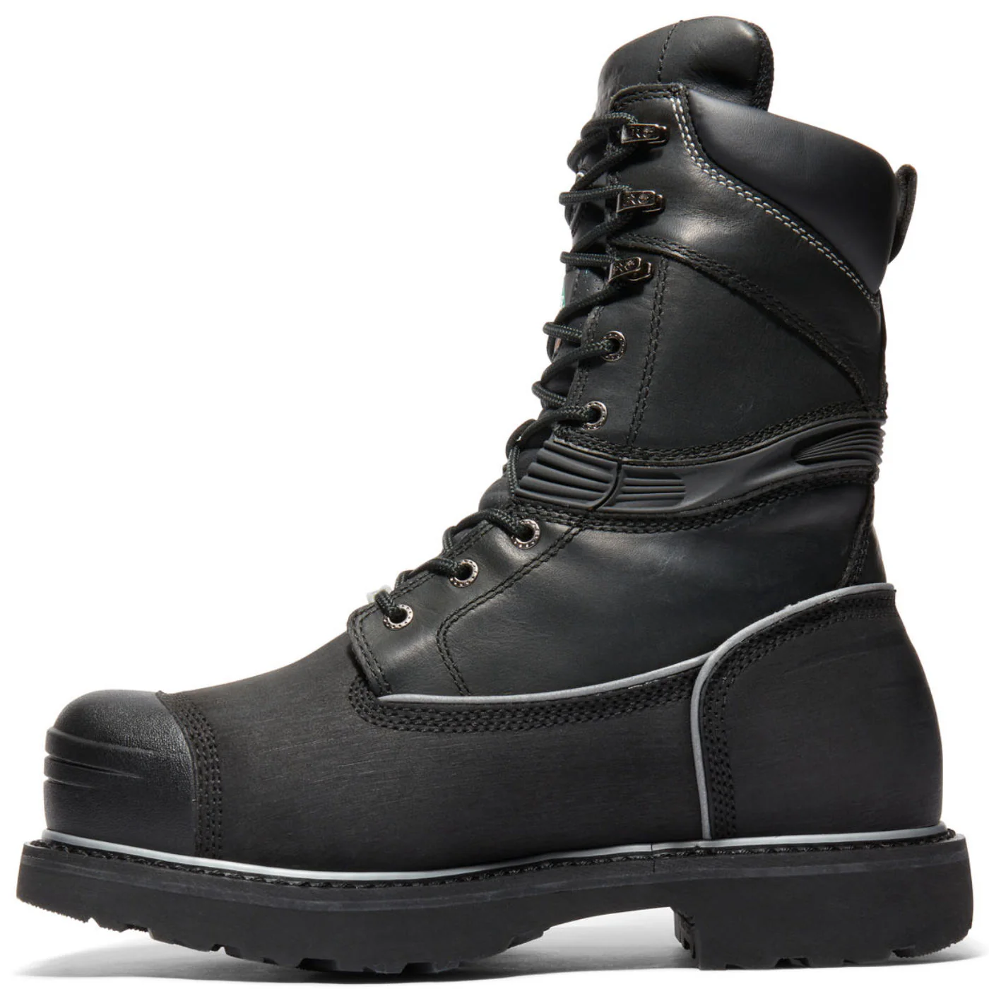 Timberland PRO Gravel Pit Steel Toe Met-Guard Puncture-Resisting Waterproof Insulated Mining Boot - Image 6