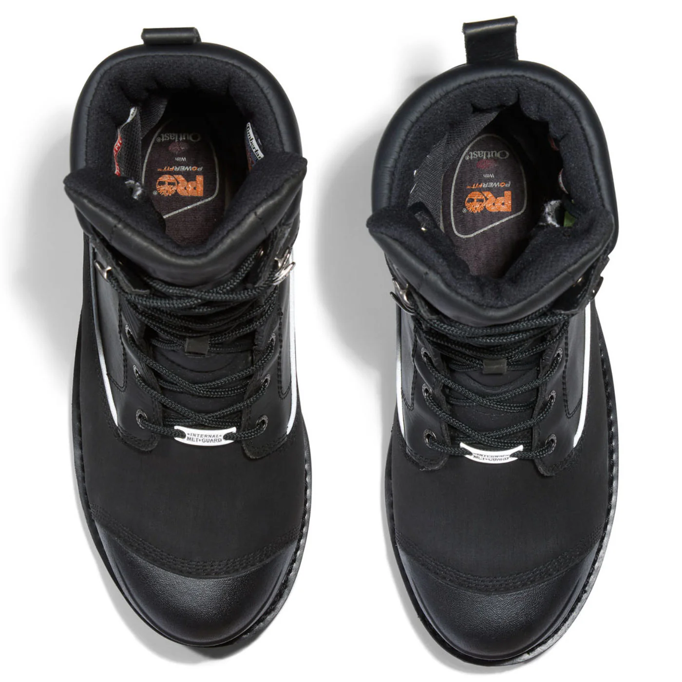 Timberland PRO Gravel Pit Steel Toe Met-Guard Puncture-Resisting Waterproof Insulated Mining Boot - Image 7