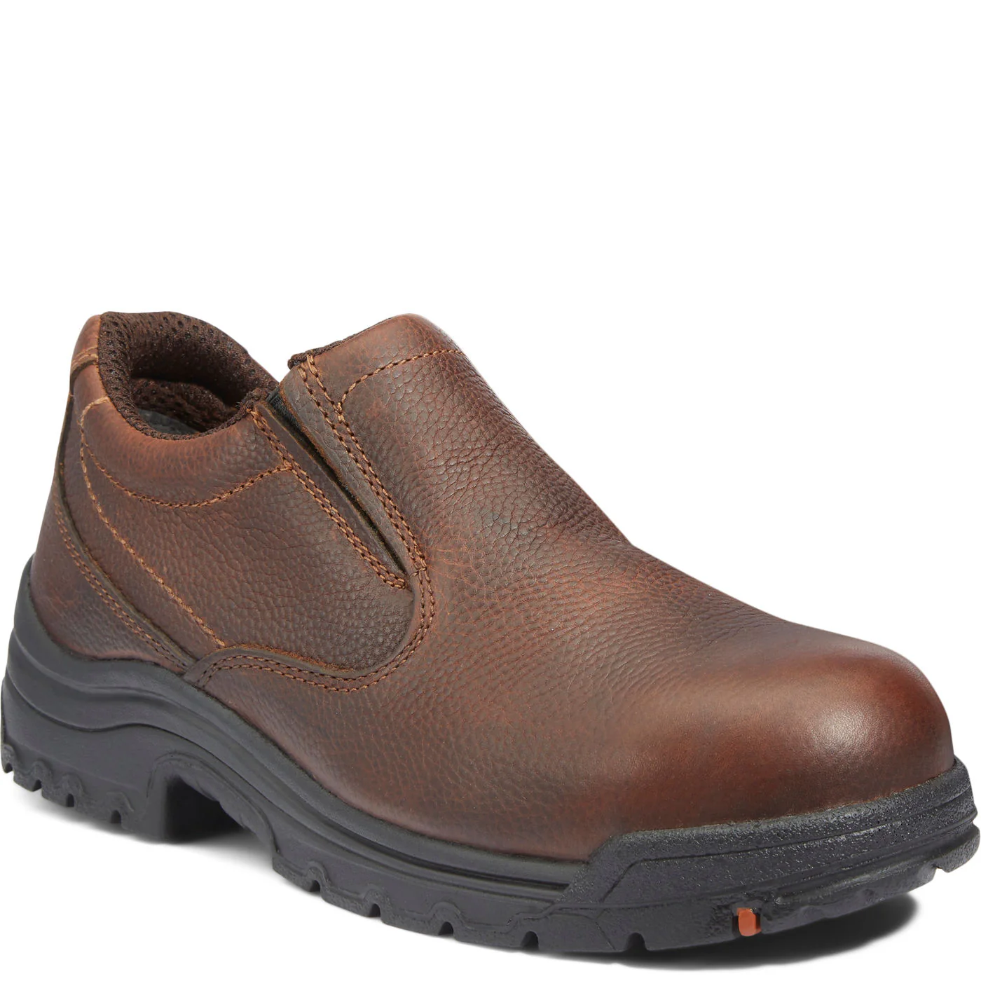 Timberland PRO Titan Men's Aluminum Toe Slip-on Work Oxford