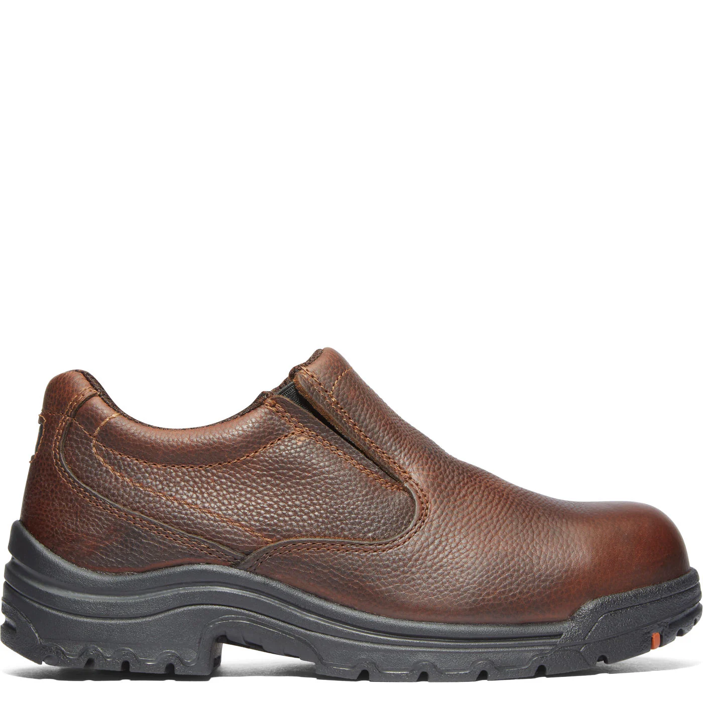 Timberland PRO Titan Men's Aluminum Toe Slip-on Work Oxford - Image 3