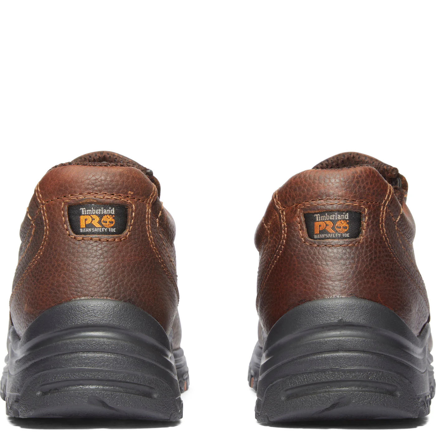 Timberland PRO Titan Men's Aluminum Toe Slip-on Work Oxford - Image 5