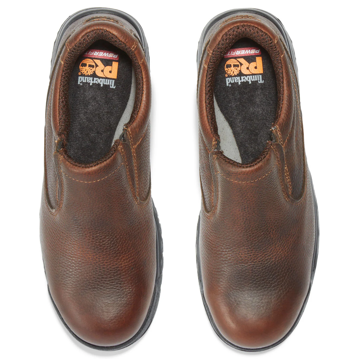 Timberland PRO Titan Men's Aluminum Toe Slip-on Work Oxford - Image 7