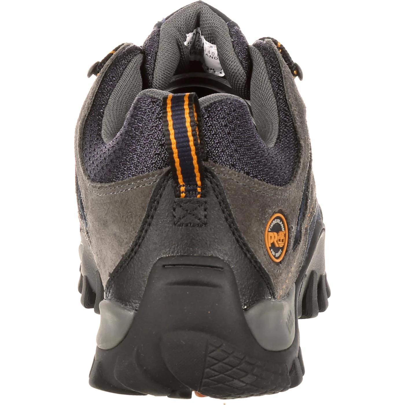 Timberland PRO® Mudsill Lo Men's Steel Toe Electrical Hazard Work Shoe - Image 5