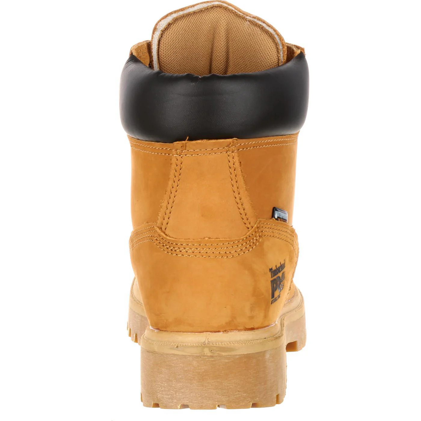 Timberland PRO Direct Attach Men's Steel Toe Waterproof 200g Insulated Work Boot - Image 5