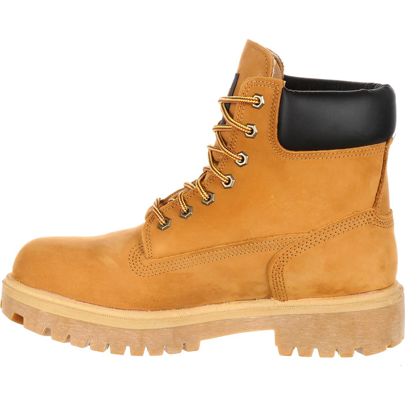 Timberland PRO Direct Attach Men's Steel Toe Waterproof 200g Insulated Work Boot - Image 6