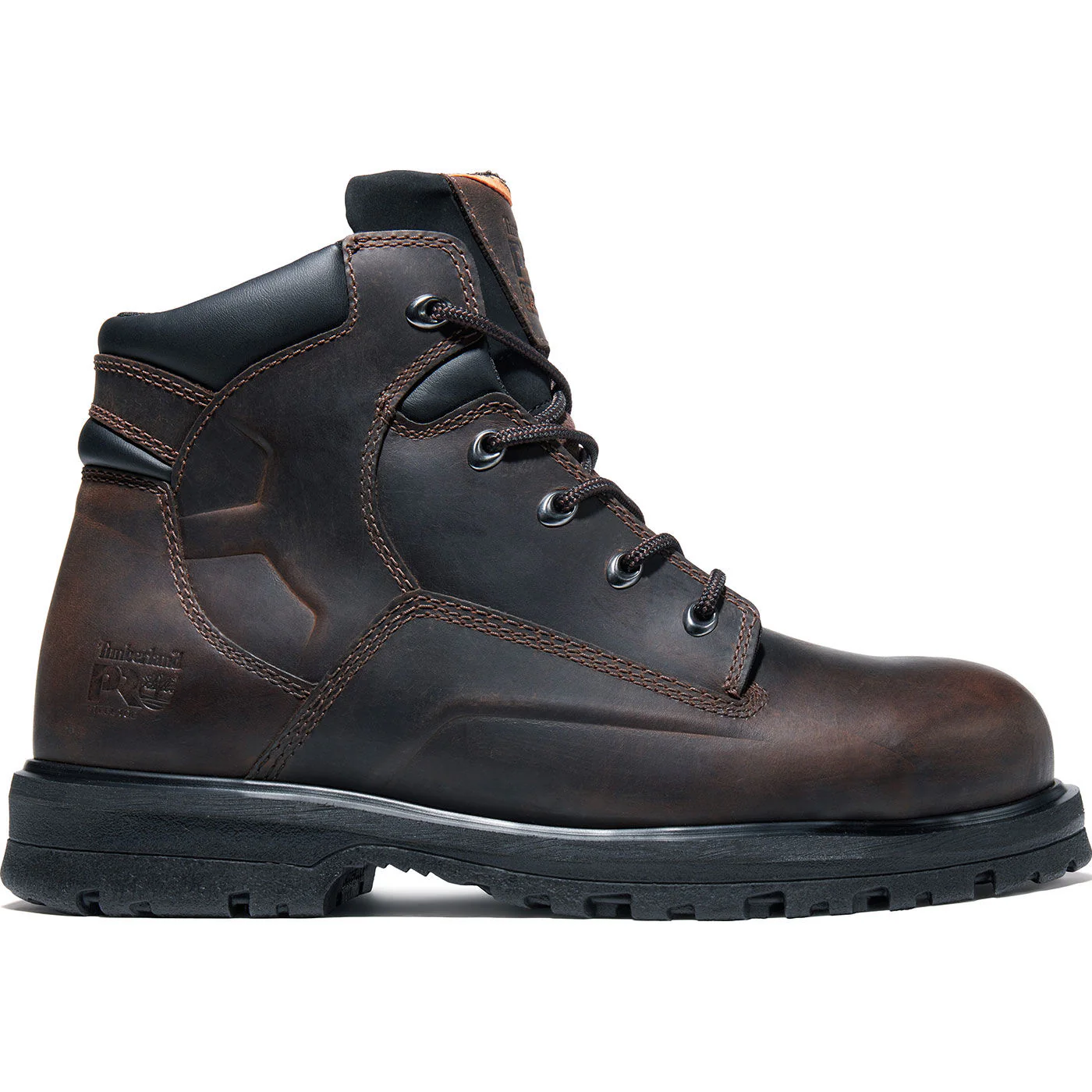 Timberland PRO Magnus Men's Steel Toe Electrical Hazard Work Boot - Image 3