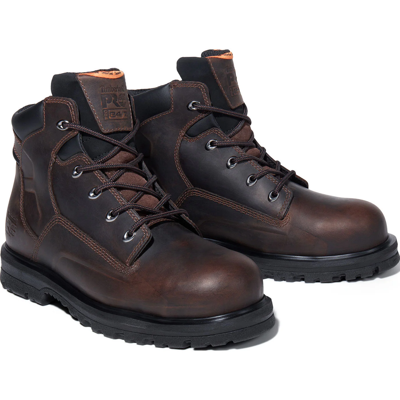 Timberland PRO Magnus Men's Steel Toe Electrical Hazard Work Boot - Image 4