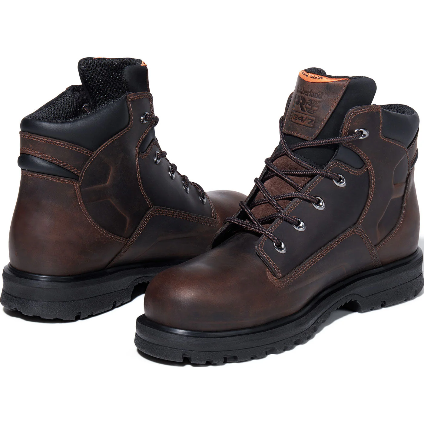 Timberland PRO Magnus Men's Steel Toe Electrical Hazard Work Boot - Image 5