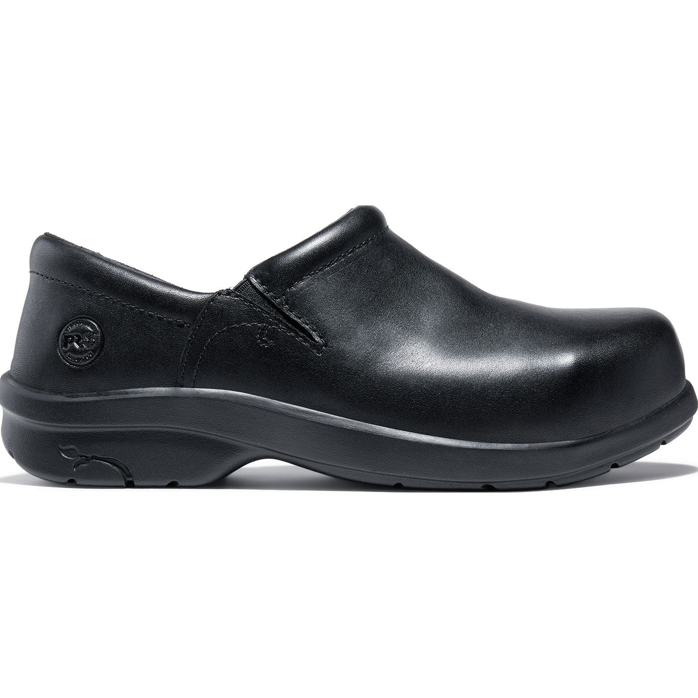 Timberland PRO Newbury Women's Alloy Toe Static-Dissipative Slip-On Work Shoe - Image 3