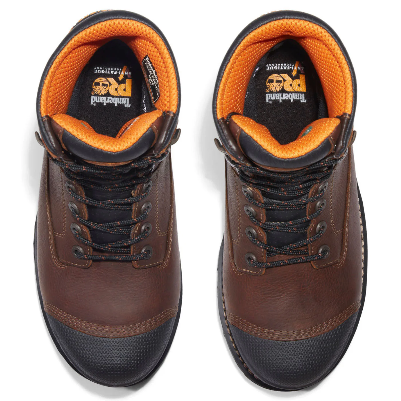Timberland PRO Boondock Men's 8-inch Composite Toe Waterproof Insulated Work Boot - Image 7