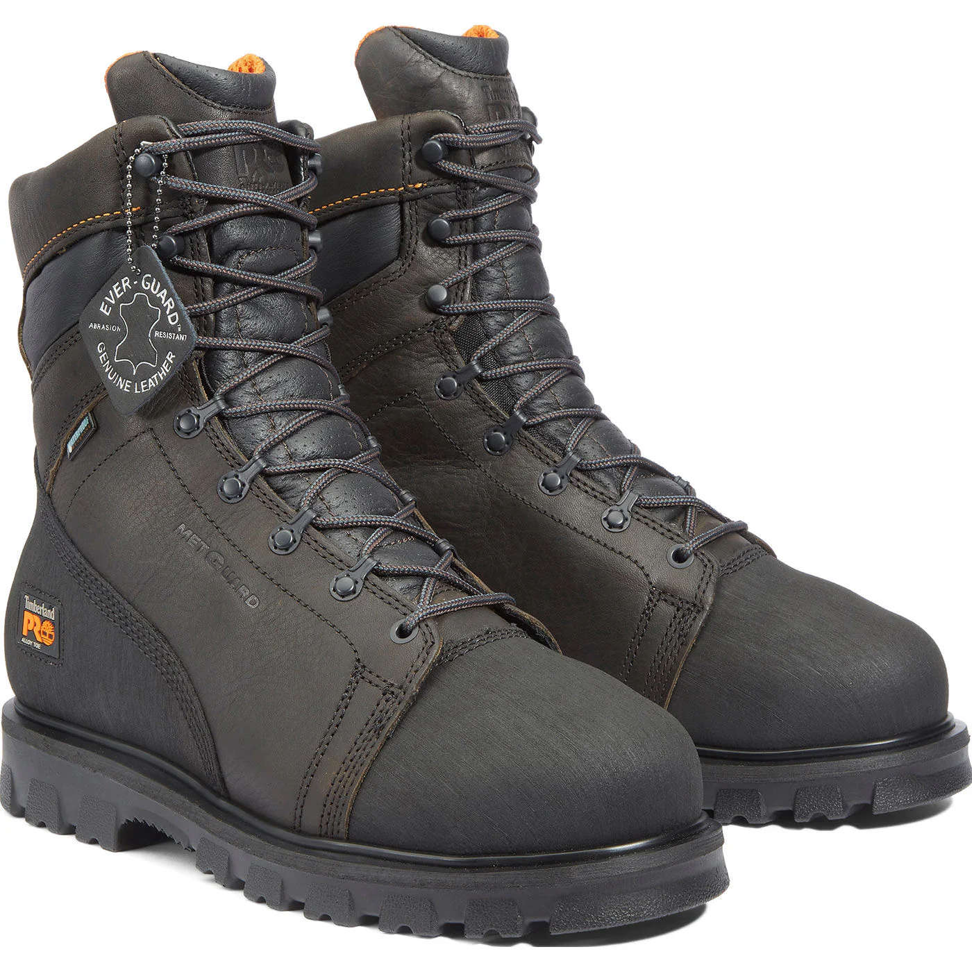 Timberland PRO Rigmaster 8-inch Alloy Toe Internal Met Waterproof Work Boot - Image 4