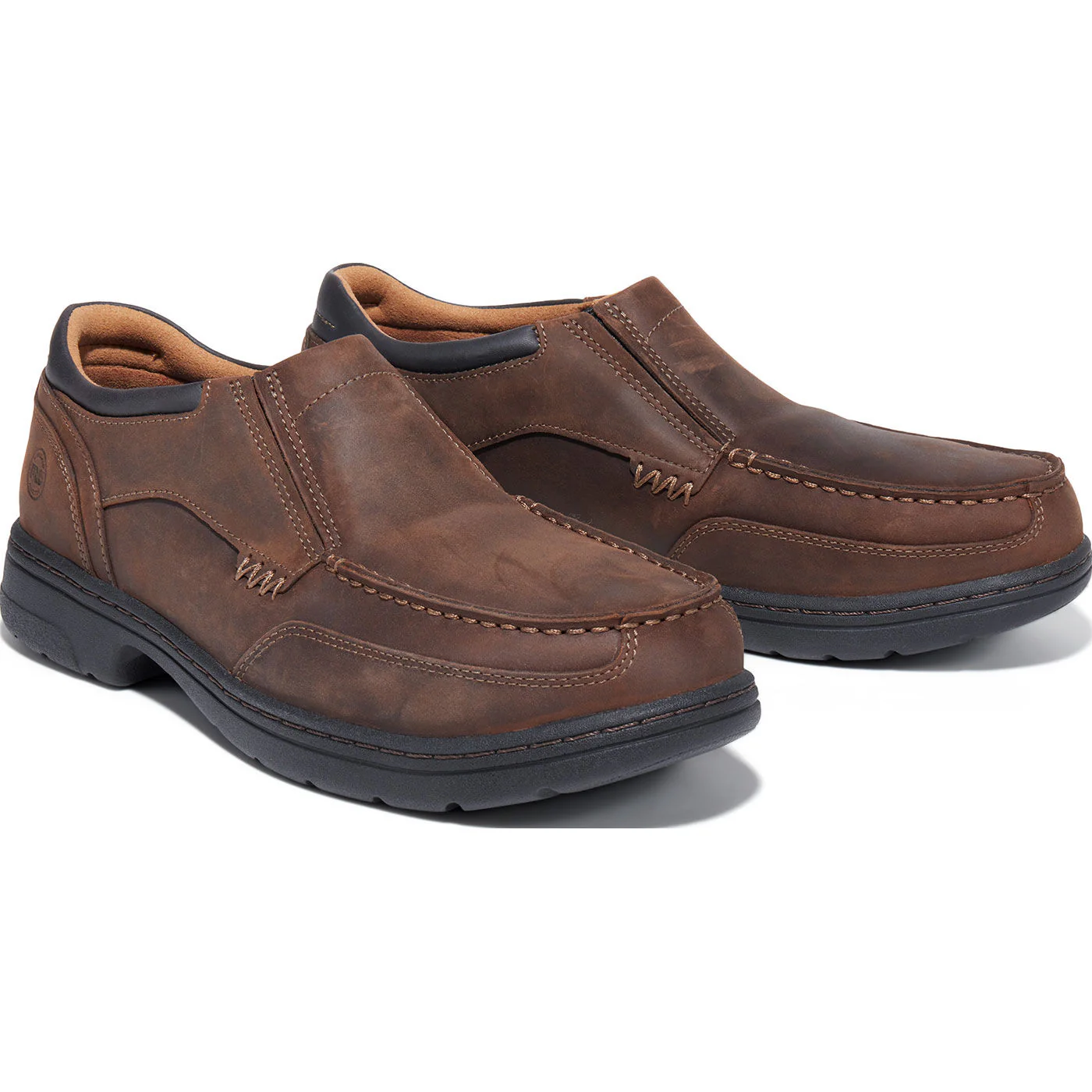 Timberland PRO Branston Men's Alloy Toe Static-Dissipative Work Shoe - Image 4