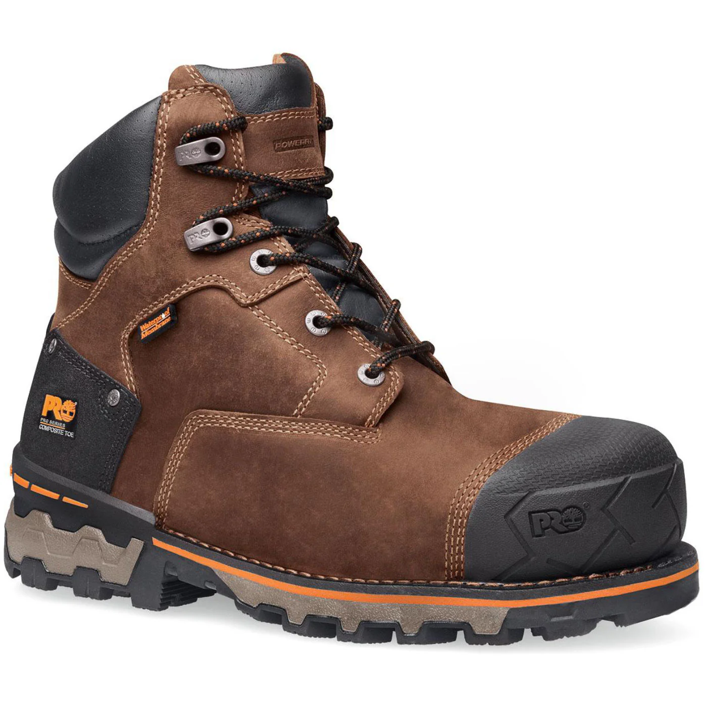 Timberland PRO Boondock Men's Composite Toe Waterproof Work Boot