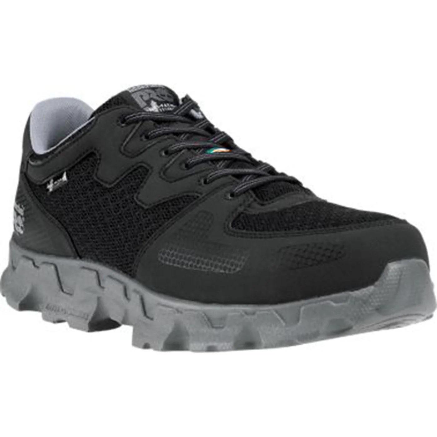 Timberland PRO Powertrain Men's Alloy Toe Static-Dissipative Work Athletic Shoe