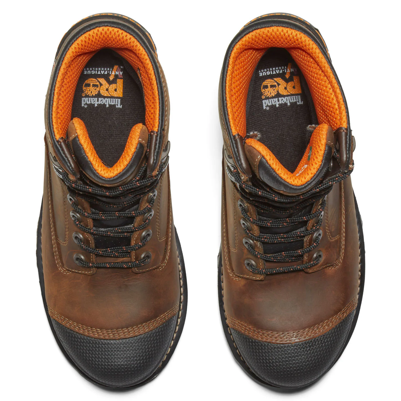 Timberland PRO Boondock Men's 8-inch Composite Toe Waterproof Work Boot - Image 6