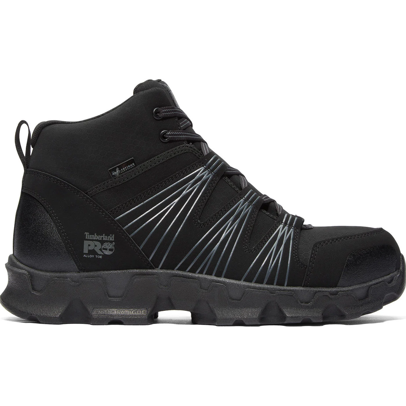 Timberland PRO TiTAN Powertrain Men's Alloy Toe Static-Dissipative Work Hiker - Image 3