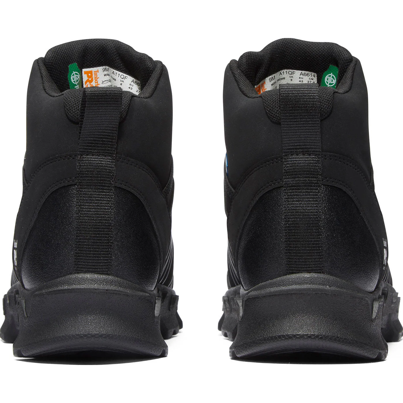 Timberland PRO TiTAN Powertrain Men's Alloy Toe Static-Dissipative Work Hiker - Image 5
