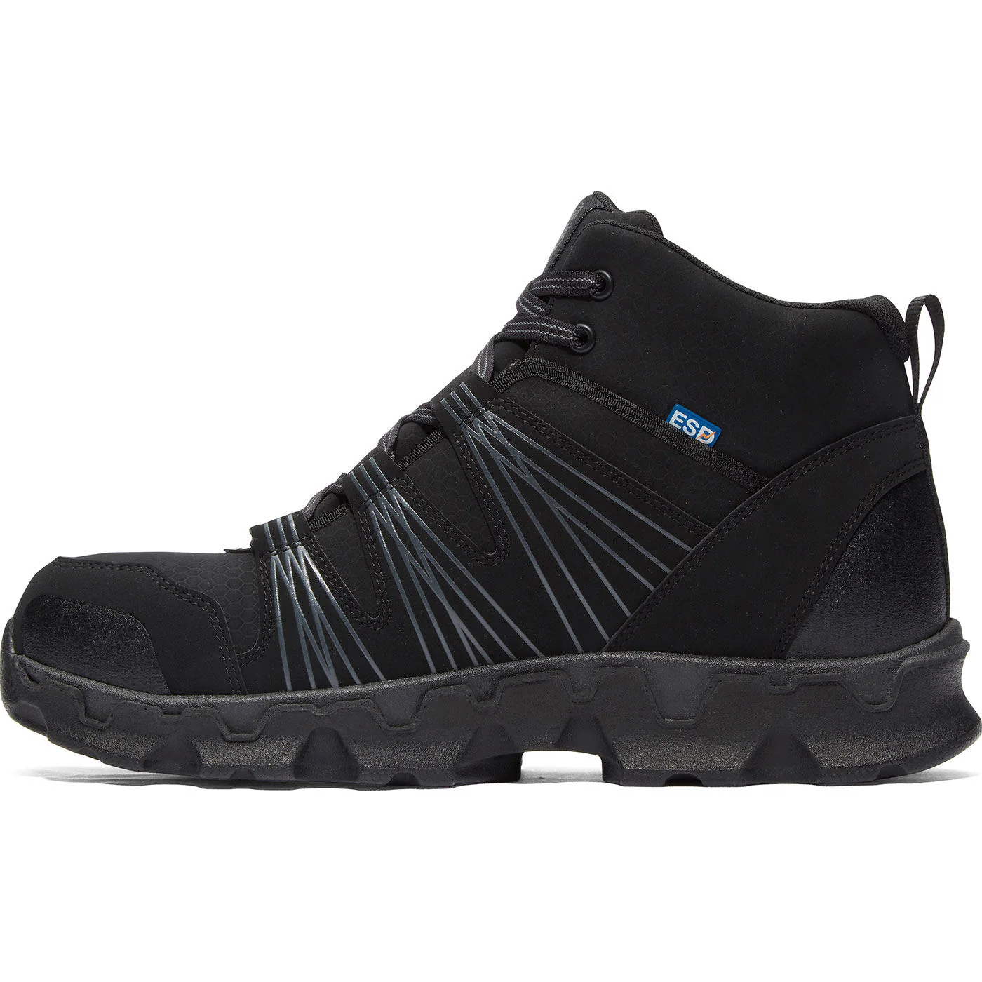 Timberland PRO TiTAN Powertrain Men's Alloy Toe Static-Dissipative Work Hiker - Image 6