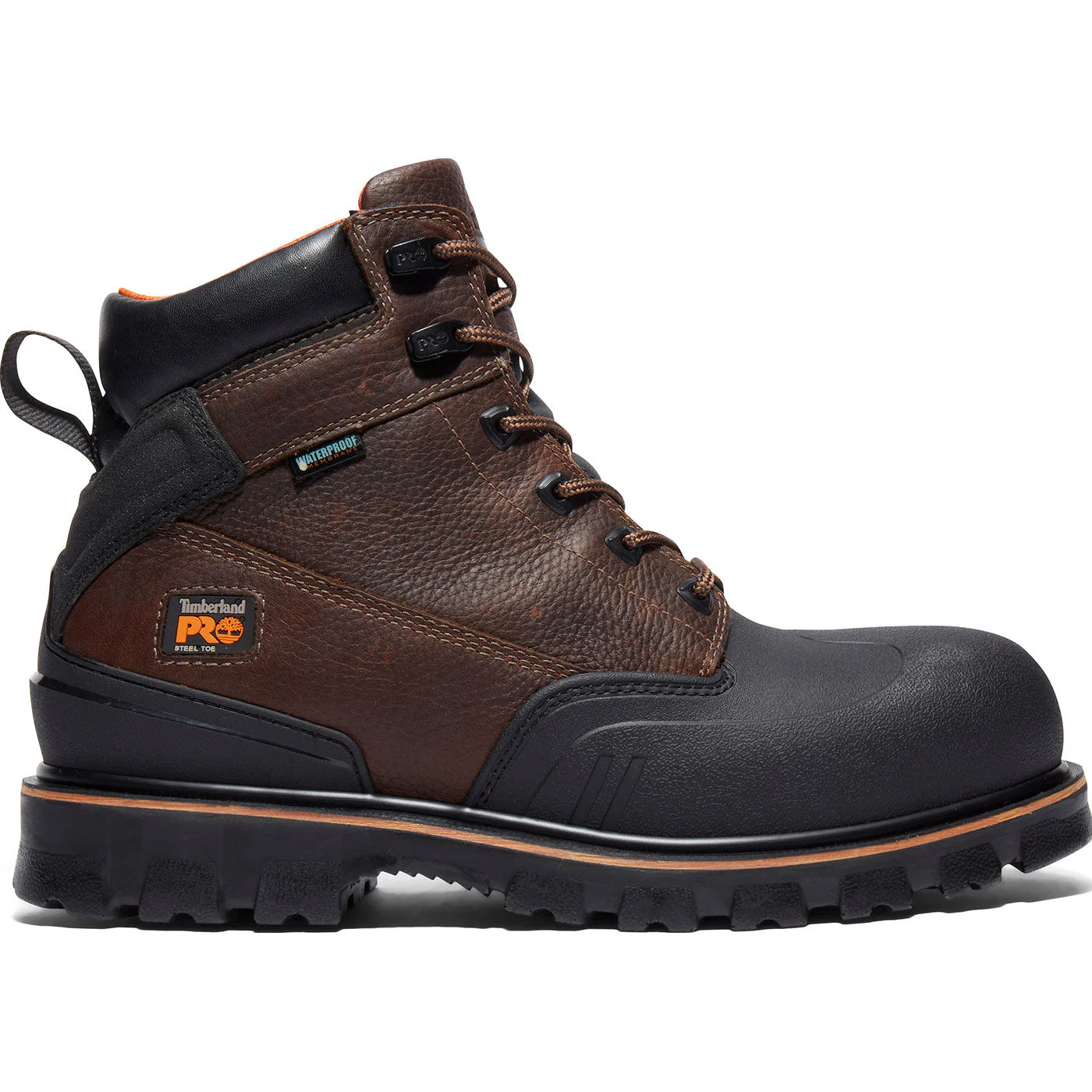 Timberland PRO TiTAN Rigmaster XT Men's Steel Toe Waterproof Work Boot - Image 3