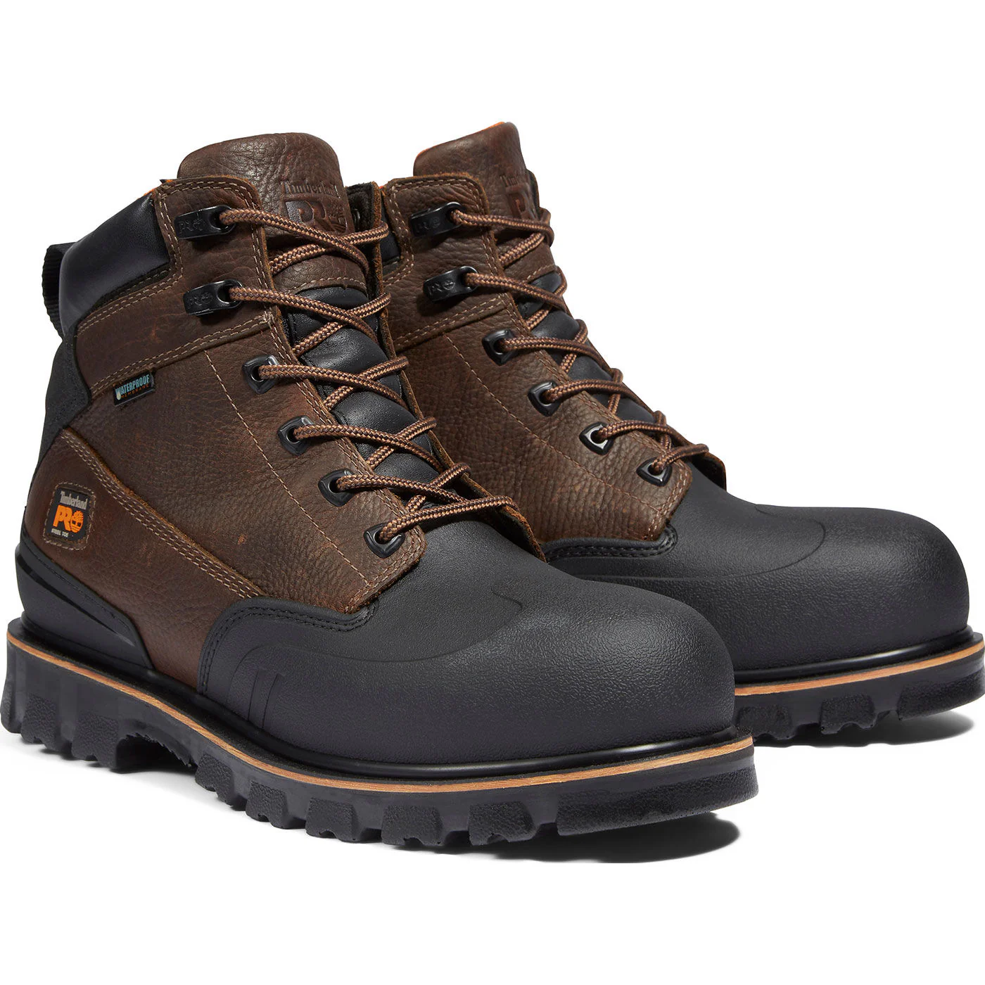 Timberland PRO TiTAN Rigmaster XT Men's Steel Toe Waterproof Work Boot - Image 4