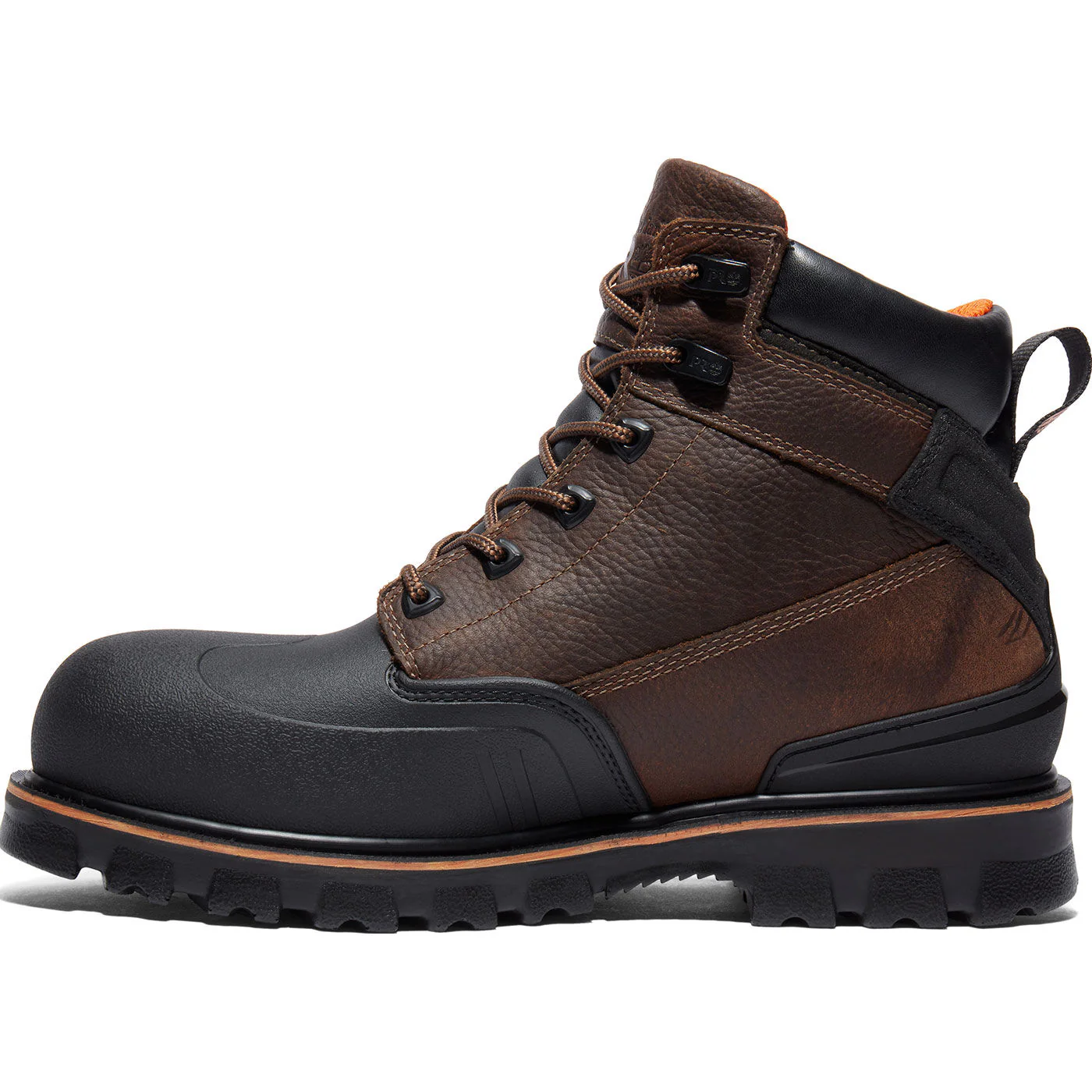 Timberland PRO TiTAN Rigmaster XT Men's Steel Toe Waterproof Work Boot - Image 6