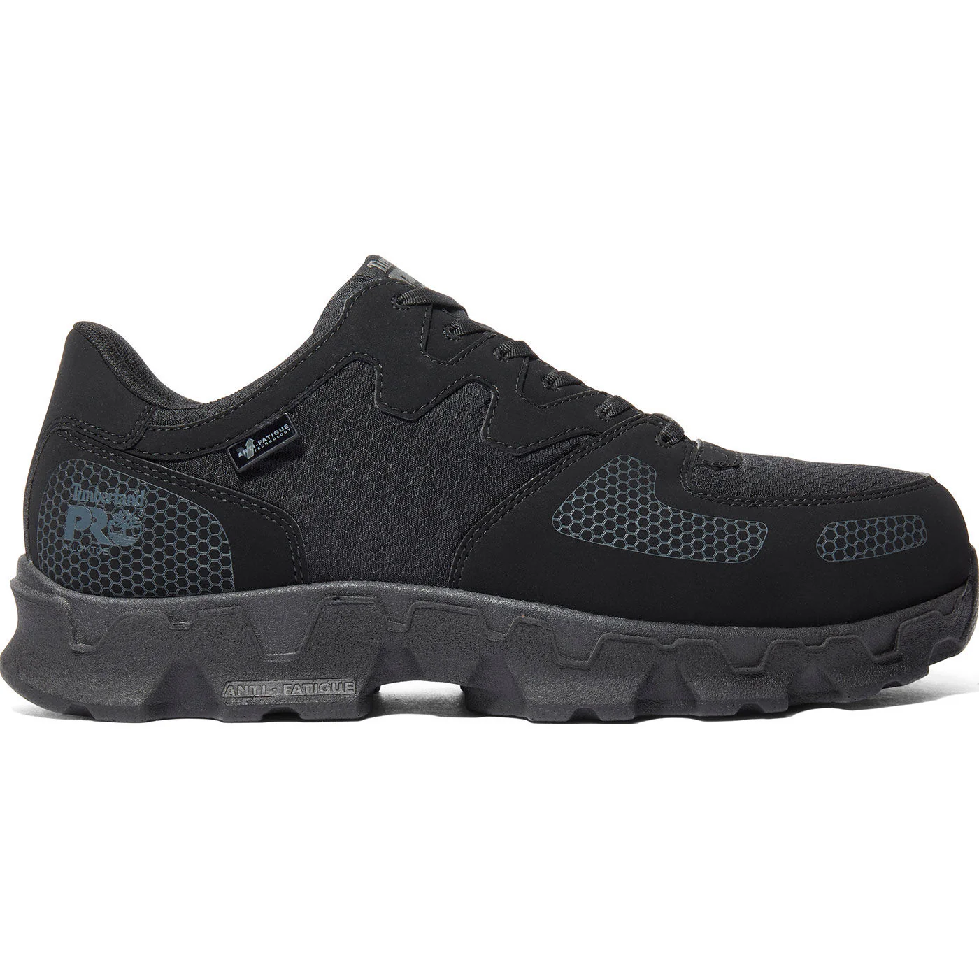 Timberland PRO Powertrain Men's Alloy Toe Static-Dissipative+ Athletic Work Shoe - Image 2