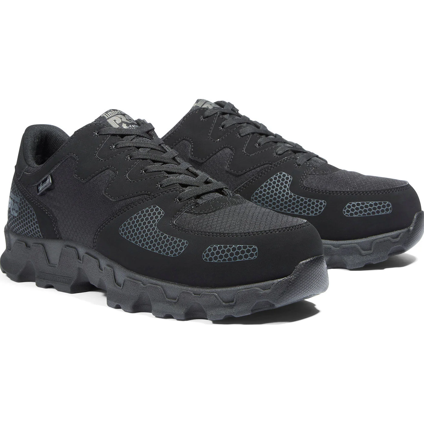 Timberland PRO Powertrain Men's Alloy Toe Static-Dissipative+ Athletic Work Shoe - Image 3