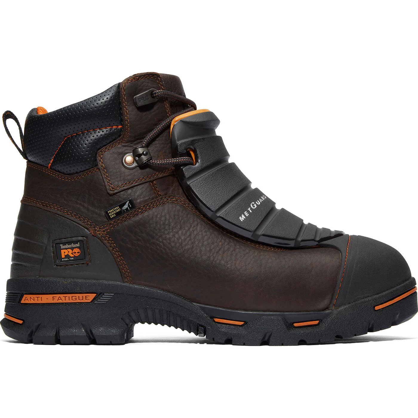 Timberland PRO Endurance CSA Unisex External Metatarsal Steel Toe Puncture-Resisting Work Boot - Image 3