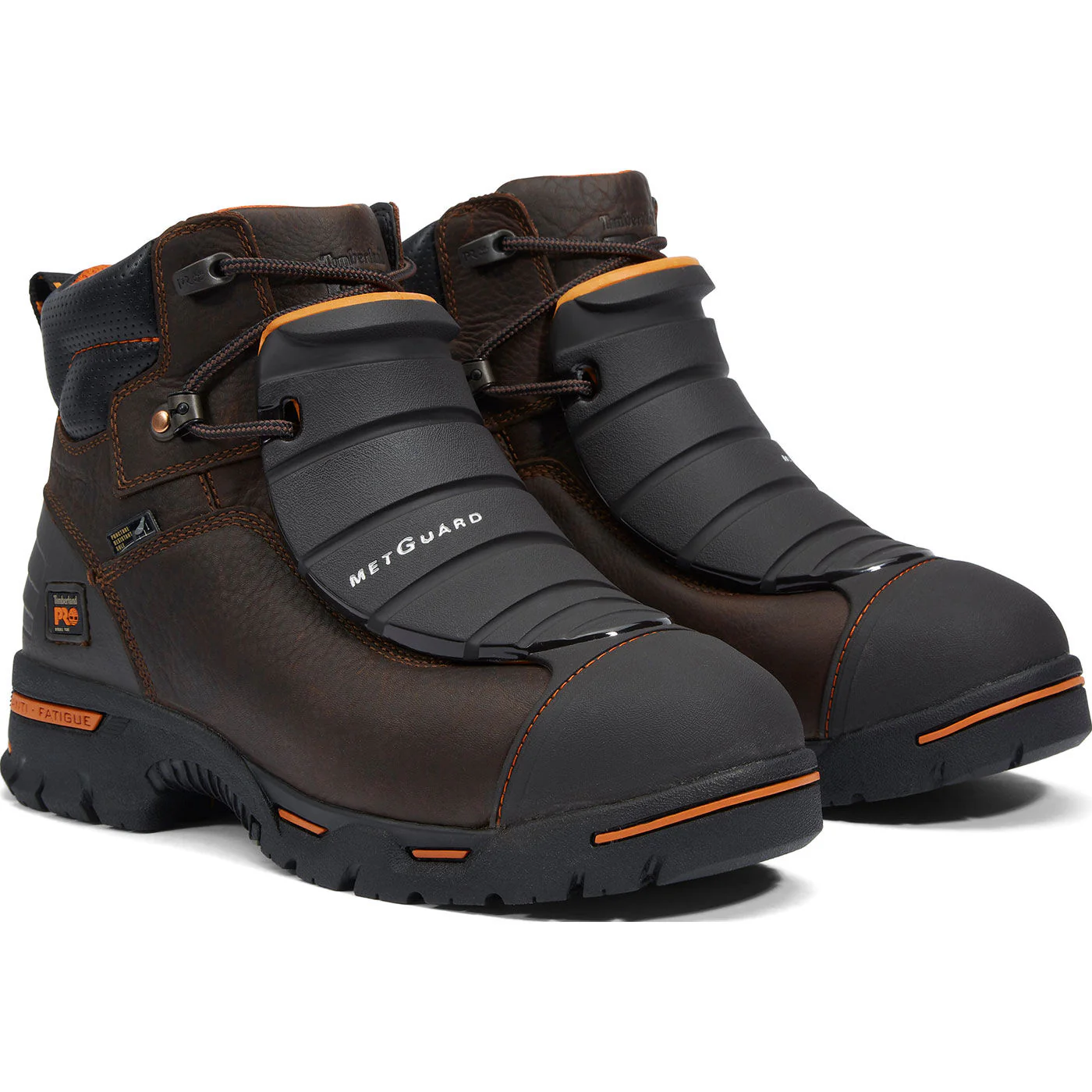 Timberland PRO Endurance CSA Unisex External Metatarsal Steel Toe Puncture-Resisting Work Boot - Image 4