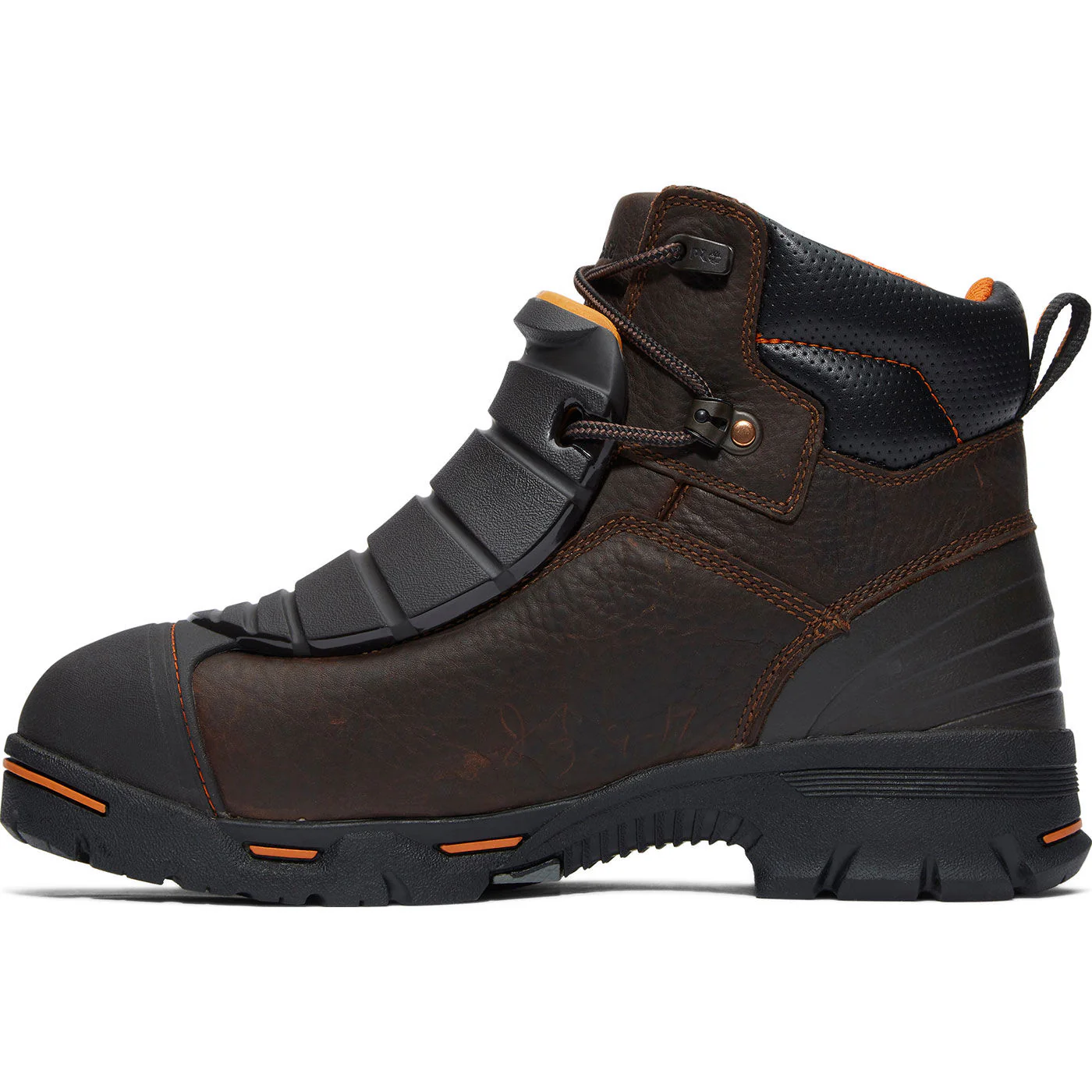 Timberland PRO Endurance CSA Unisex External Metatarsal Steel Toe Puncture-Resisting Work Boot - Image 6