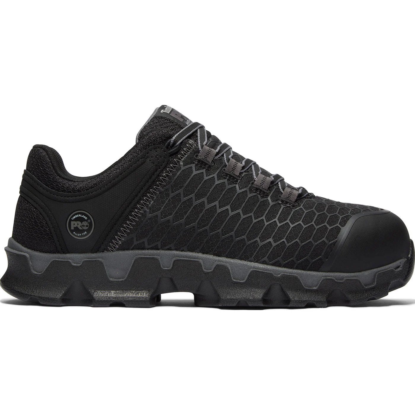 Timberland PRO Powertrain Sport Men's Alloy Toe Electrical Hazard Athletic Work Shoe - Image 3