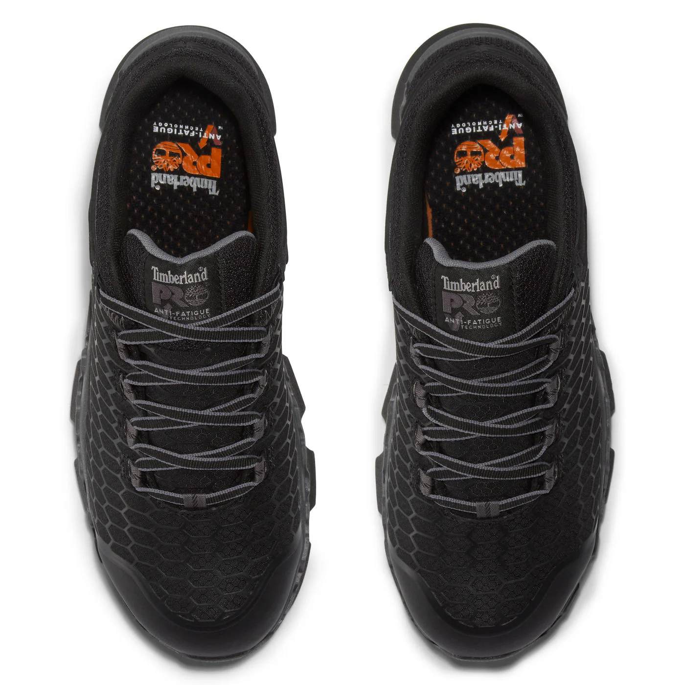 Timberland PRO Powertrain Sport Men's Alloy Toe Electrical Hazard Athletic Work Shoe - Image 5