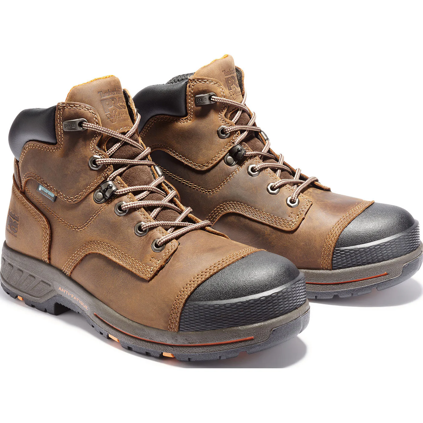 Timberland PRO Helix HD Composite Toe Waterproof Work Boot - Image 4