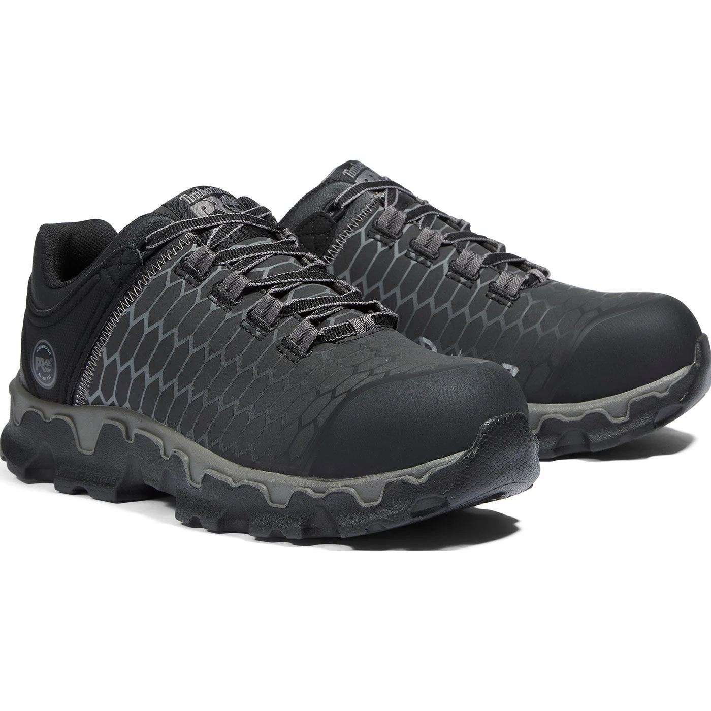 Timberland PRO Powertrain Sport Women's Alloy Toe Athletic Work Shoe - Image 4