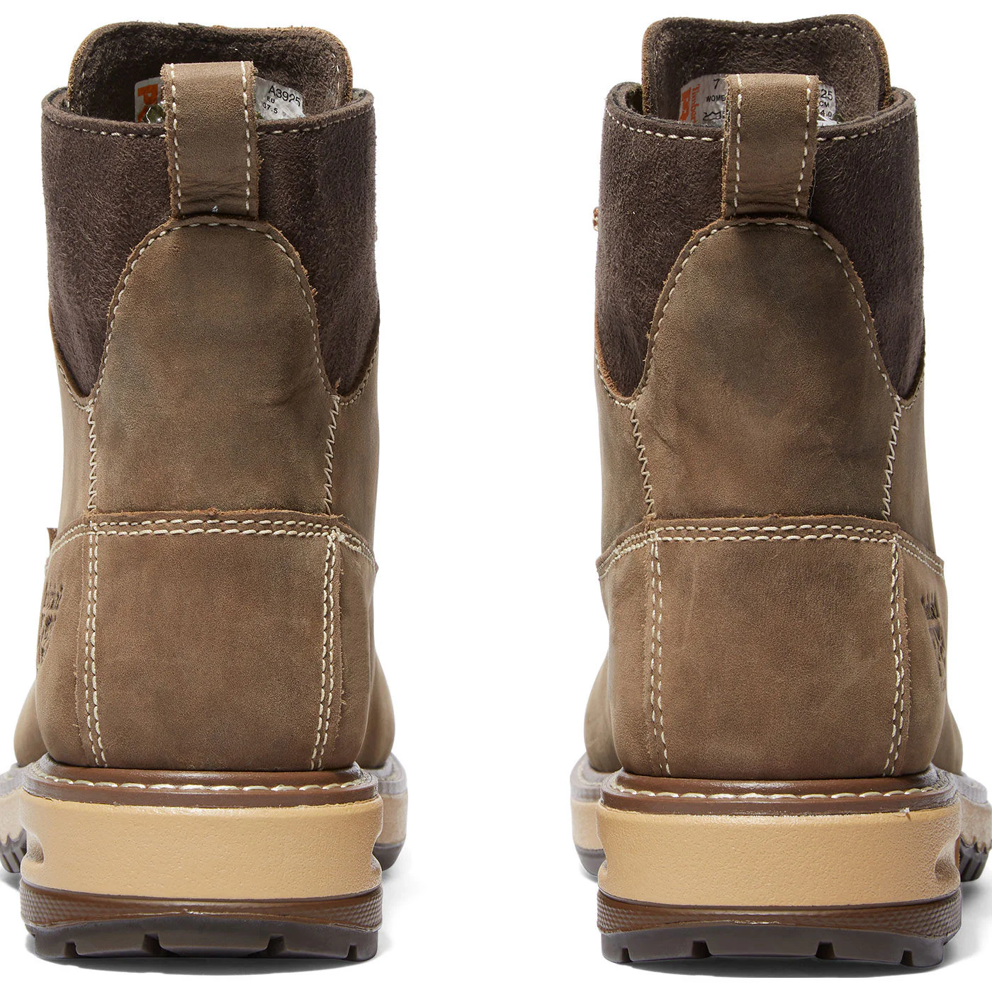 Timberland PRO Hightower Women's Alloy Toe Waterproof Work Boot - Image 5