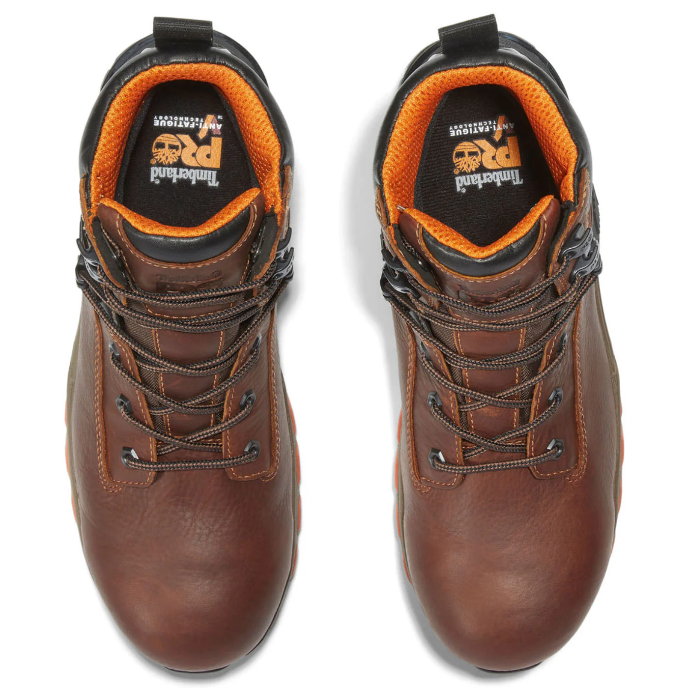 Timberland PRO Hypercharge Men's 6 inch Composite Toe Electrical Hazard Waterproof Work Hiker - Image 7